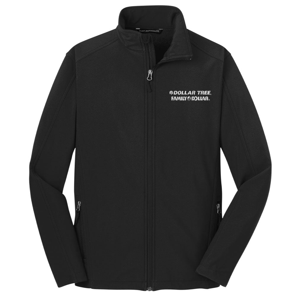 Water Resistant Soft Shell Jacket