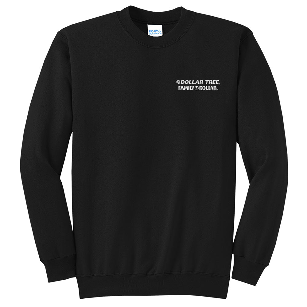Core Fleece Crewneck Sweatshirt (Combo Stores)